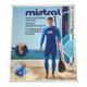 Чоловічий неопреновий гідрокостюм Mistral Men's Neoprene Wetsuit (Розмір M) - изображение 3