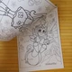 Раскраска My Little Pony Fluttershy А4 мега сборник (28596) - изображение 2
