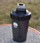 Шейкер спортивный BlenderBottle Tritan 590ml Черный - изображение 7