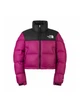 Куртка Nuptse Short Down Jacket NF0A5GGE6A3 M - изображение 1