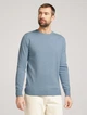 Кофта basic crew neck sweater 1027299XX1021076 Tom Tailor XXL Блакитний 1027299XX1021076 XXXL - изображение 1