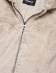 Куртка ONLMALOU FAUX FUR COAT CC OTW 15205622-Moonbeam ONLY L Бежевий 15205622-MOONBEAM L - зображення 3