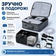 СИПАП-аппарат BMC ReSmart Auto G2S A20 с увлажнителем для сна, апноэ и храпа - изображение 11