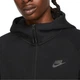 Толстовка M NK TCH FLC FZ WR HOODIE FB7921-010 XXL - изображение 8