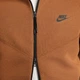 Толстовка Tech Fleece Brown FB7921-281 S FB7921-281 M - зображення 5