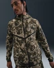 Толстовка Tech Fleece Camo/Beige HV0955-276 M - изображение 1