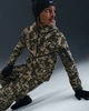 Толстовка Tech Fleece Camo/Beige HV0955-276 M - изображение 3