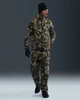 Толстовка Tech Fleece Camo/Beige HV0955-276 M - изображение 4