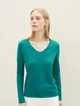 Кофта 1012976-21178 Tom Tailor L Зелений 1012976-21178 XXL - изображение 1