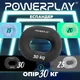 Еспандер кистьовий Active Point силіконовий 30 кг чорний (657088) - зображення 10