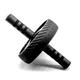 Колесо для пресса Active Point PP-4344 PP TPR 18 см Черное - изображение 4