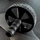 Колесо для пресса Active Point PP-4344 PP TPR 18 см Черное - изображение 7