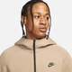 Кофта Tech Fleece Full-Zip Windrunner FB7921-247 S - изображение 7