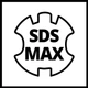 Відбійний молоток Einhell TE-DH 32 SDS-Max (4139099) - зображення 3
