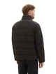 Пуховик Puffer jacket with a hidden hood 1037336-29999 Tom Tailor L Чорний 1037336-29999 S - зображення 3