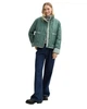 Куртка Denim Women's 1044454-19643 Tom Tailor L Бірюзовий 1044454-19643 XXL - зображення 4