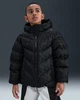 Куртка K NSW TF ADP PUFFER GX HQ9374-010 122-128 см - зображення 3