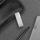 Флеш пам'ять USB Lenovo F102 32GB USB 3.2 Silver - зображення 4