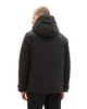 Куртка 1037353ХХ29999 Tom Tailor M Чорний 1037353ХХ29999 M - изображение 3