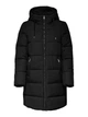 Куртка ONLDOLLY LONG PUFFER COAT OTW NOOS 15205369-Black ONLY M Чорний 15205369-BLACK M - изображение 4