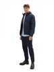 Куртка LIGHT WEIGHT JACKET 1041340-10668 Tom Tailor L Темно-синій 1041340-10668 L - изображение 4