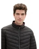 Куртка LIGHTWEIGHT JACKET 1041311-29999 Tom Tailor L Чорний 1041311-29999 XL - изображение 3