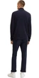 Кардиган basic structured knit jacket 1032303-13160 Tom Tailor L Темно-синій 1032303-13160 M - изображение 2