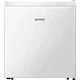 Міні-холодильник Gorenje R44E4W4 45 л 50 см клас A+ білий — для кімнати, офісу, косметики - зображення 1