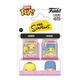 Набор фигурок Funko POP! Bitty Симпсоны Гомер и Мардж (94217) - изображение 1