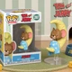 Игровая фигурка Funko POP! серии Том и Джерри S4 - Джерри на сырной луне - изображение 3