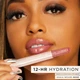Блиск для губ з маракуєю Tarte maracuja juicy lip plumping gloss, hibiscus - лілово-ягідний, 1.3 g (без коробки з набору) - зображення 4