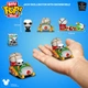 Набор фигурок Bitty Pop! Ride - Джек Скеллингтон и снегоход - изображение 3