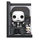 Игровая фигурка Funko POP! Nooks - Комната Джека Скеллингтона - изображение 1