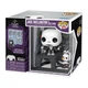 Игровая фигурка Funko POP! Nooks - Комната Джека Скеллингтона - изображение 2