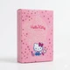 Детский подарочный парфюмерно-косметический набор Avon Hello Kitty, подарок для детей, для девочек, 4 предмета (7 мл + 15 мл + 50 мл + 150 мл) для девочки - изображение 3