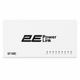 Коммутатор сетевой 2E PowerLink SF108C белый 8xFE 10/100 Мбит/с настольный (884032м) - изображение 6