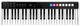 MIDI-клавіатура IK Multimedia iRig Keys I/O 49 (SUP_MC56) - зображення 1