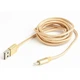 Дата кабель USB 2.0 AM to Lightning 1.8m Cablexpert (ek18995) - зображення 1
