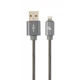 Дата кабель USB 2.0 AM to Lightning 1.0m Cablexpert (ek18982) - зображення 1