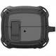 Ударопрочный футляр Dux Ducis Protective Case для Samsung Galaxy Buds 3 / 3 Pro Black - изображение 3