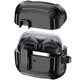 Ударопрочный футляр Dux Ducis Protective Case для Samsung Galaxy Buds 3 / 3 Pro Black - изображение 5