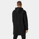 Парка PARK INS RAIN PARKA 54002-990 HELLY HANSEN L Чорний 54002-990 L - изображение 6