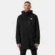 Парка PARK INS RAIN PARKA 54002-990 HELLY HANSEN L Чорний 54002-990 L - изображение 7