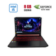 Ігровий ноутбук Б-клас Acer Nitro 5 AN515-52 / 15.6" (1920x1080) IPS / Intel Core i5-9300H (4 (8) ядра по 2.4 - 4.1 GHz) / 8 GB DDR4 / 256 GB SSD / nVidia GeForce GTX 1650, 4 GB GDDR5, 128-bit / WebCam б/в - зображення 1