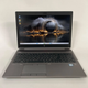 Мобильная рабочая станция Б-класс HP zBook 15 G6 / 15.6" (1920x1080) IPS / Intel Core i7-9850H (6 (12) ядер по 2.6 - 4.6 GHz) / 16 GB DDR4 / 256 GB SSD / nVidia Quadro T1000, 4 GB GDDR5, 128-bit / Fingerprint / WebCam / HDMI б/у + Подарок Мышь / USB - изображение 2