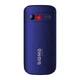 Мобільний телефон Sigma Comfort 50 EASY TYPE-C Blue (ek20753) - зображення 3