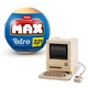 Конструктор Max в капсулі Retro S1 – Комп’ютер Макінтош (ek29034) - зображення 1