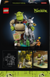 Zestaw klocków LEGO Shrek, Osioł i Kot w butach 1403 elementy (72423) - obraz 9