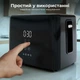 Тостер AENO ATS0002B (ek26521) - изображение 3