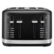 Тостер KitchenAid 5KMT4109EBM матовий (ek26447) - изображение 2